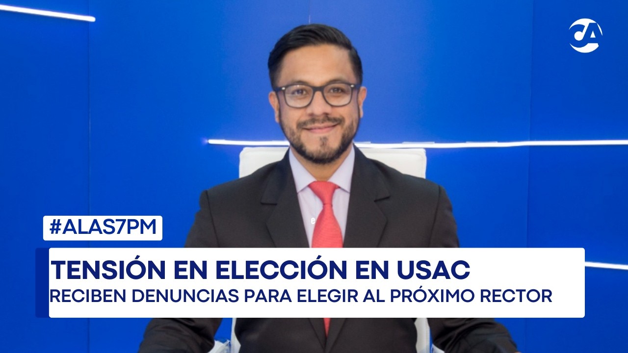 ALas7PM | Estudiantes denuncian intimidación en elección de cuerpos electorales para rector