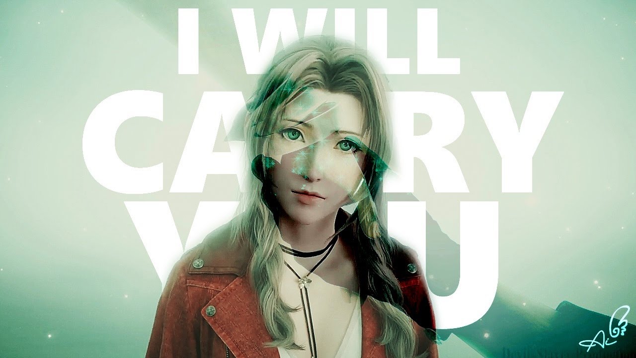 • // I Will Carry You • Final Fantasy VII //  [ C L E R I T H ]  •