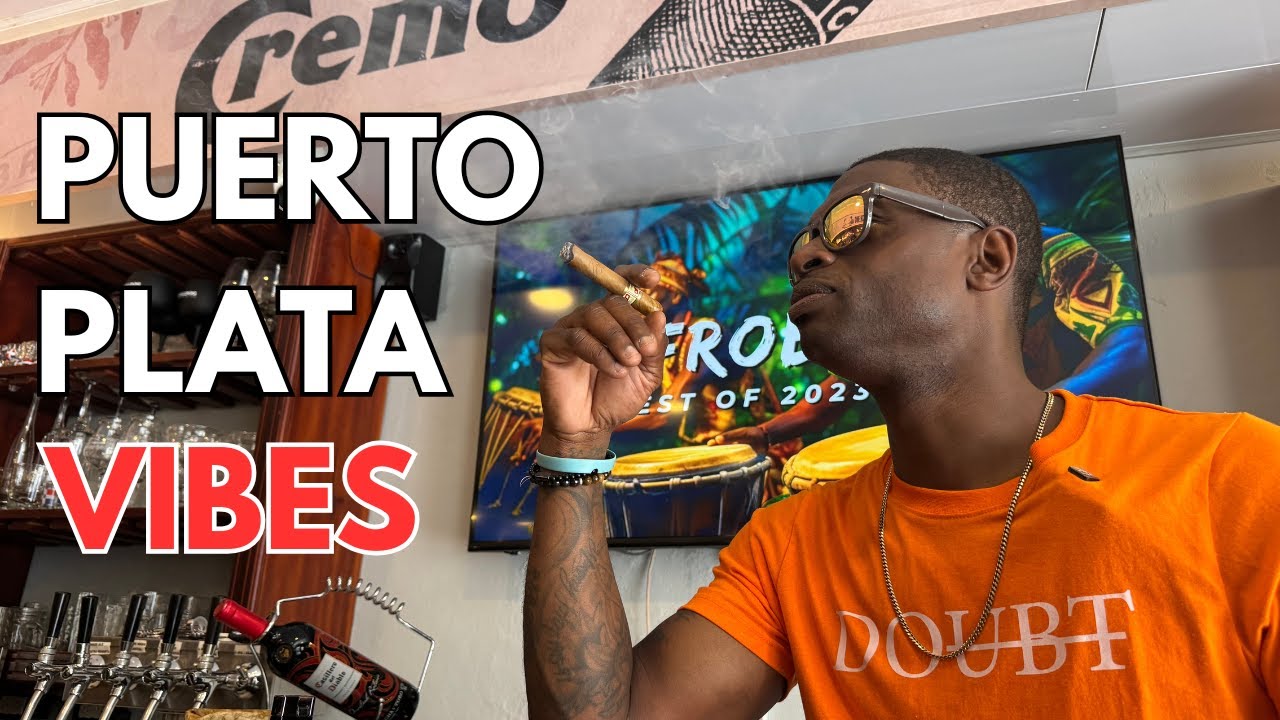 Cigars + Prince?!?| Exploring Puerto Plata Onboard Norwegian Aqua