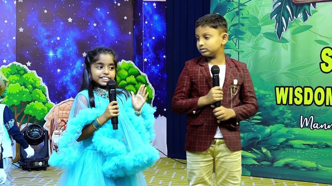 KG's Dance at Annual Day celebration-2026