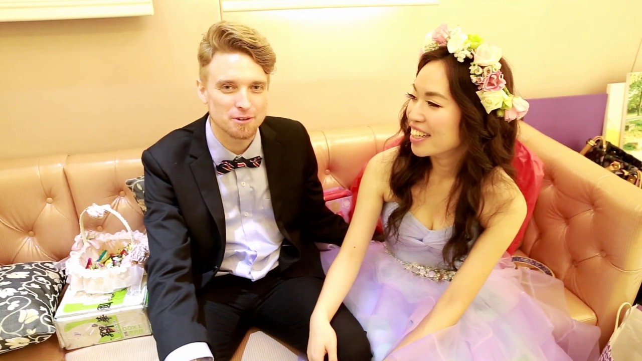 My Taiwanese Wedding