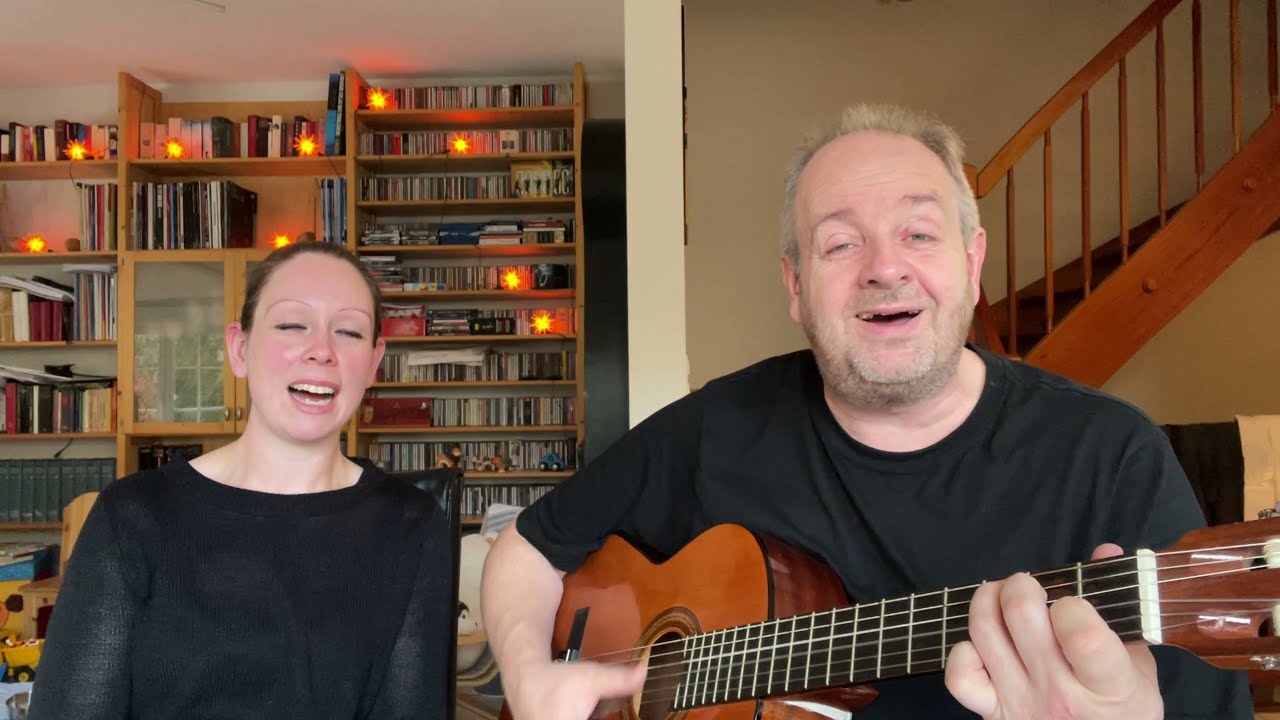 Advents-  und Weihnachtslieder mit Familie Spengler - jetzt mit Untertiteln