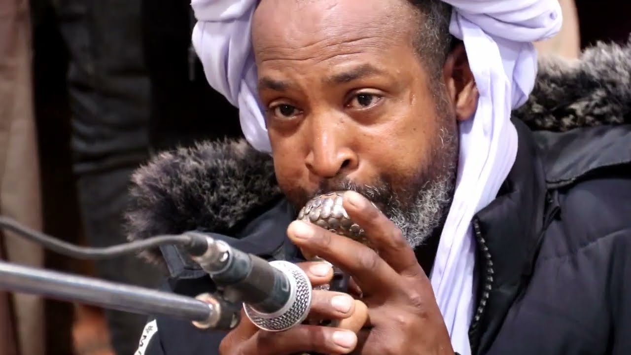 جديد الفنان زمار أولف عبدالكريم قوجاوي وتتواصل الأفراح