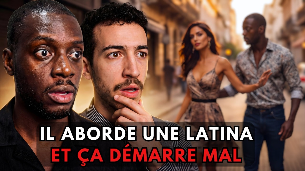 On juge les approches de @GauthierDating ! (Kamal et Gauthier EP.3)