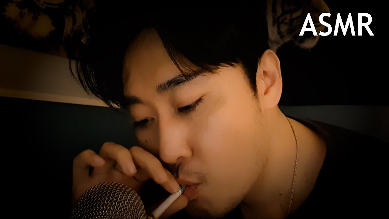 짱날때 보는영상..🚬 | ASMR