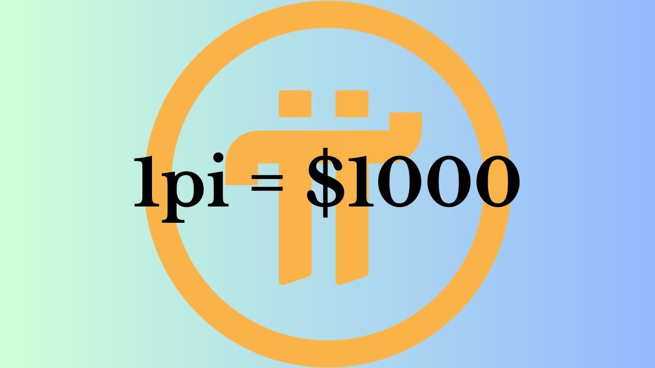 Pi Network to $1000?! 😱 The TRUTH About Pi Coin's POTENTIAL!