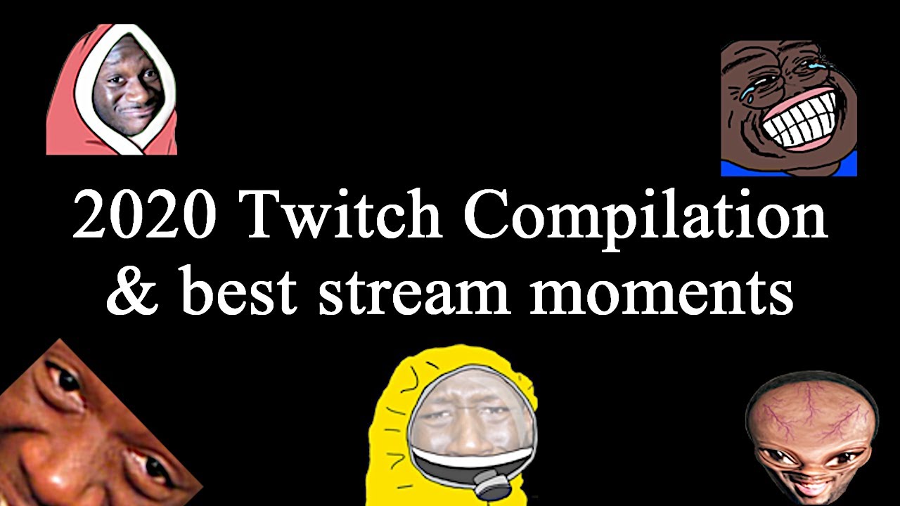 Twitch Compilation 2020 Best Stream & Chat Moments
