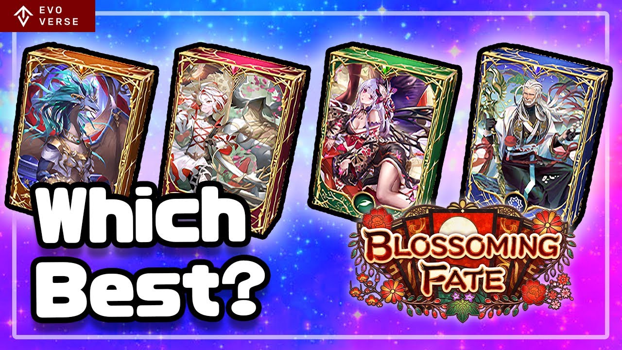 Which NEW Starter is The BEST to pick? Shadowverse Worlds beyond