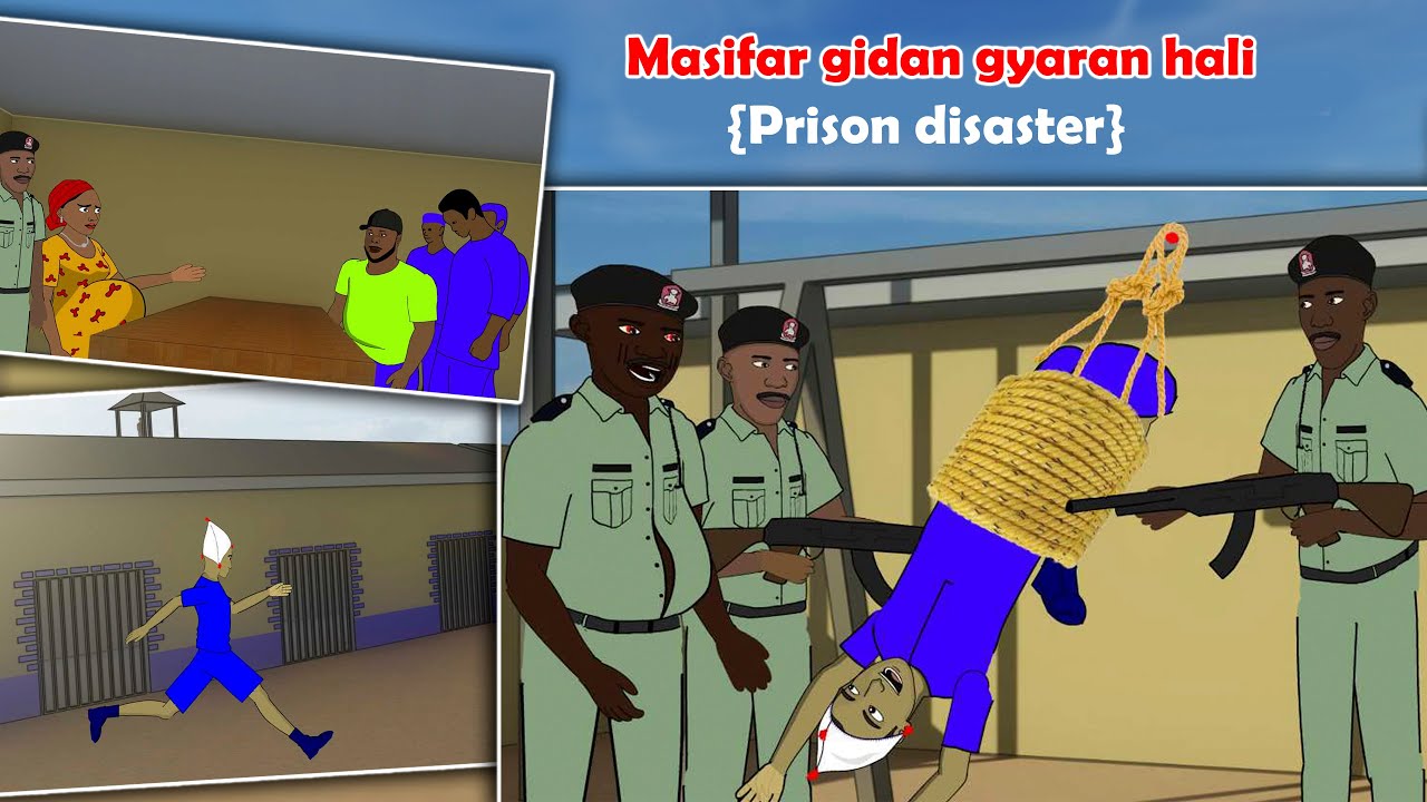 Masifar da ake aikatawa a gidan gyaran hali