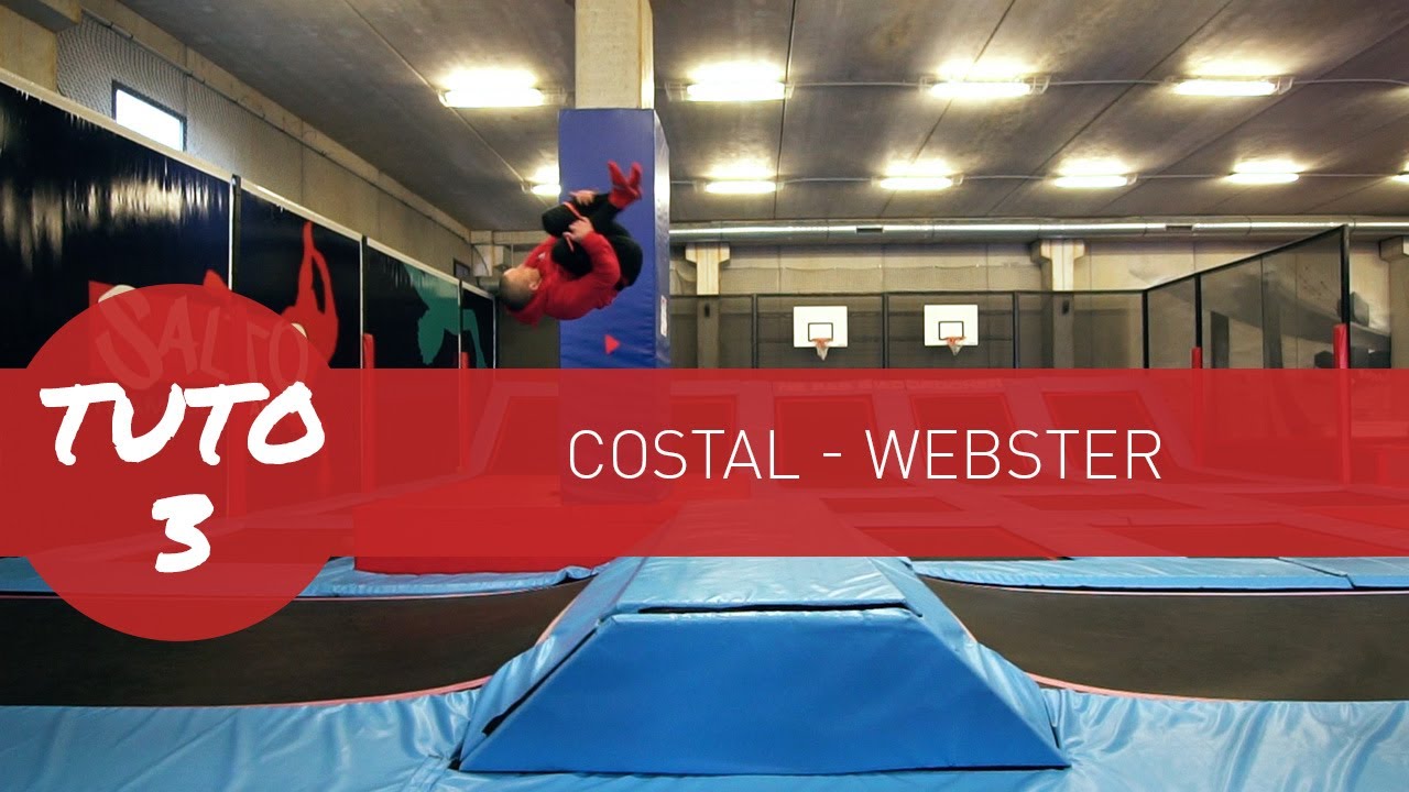 Tuto Parkour 3   Costal Webster