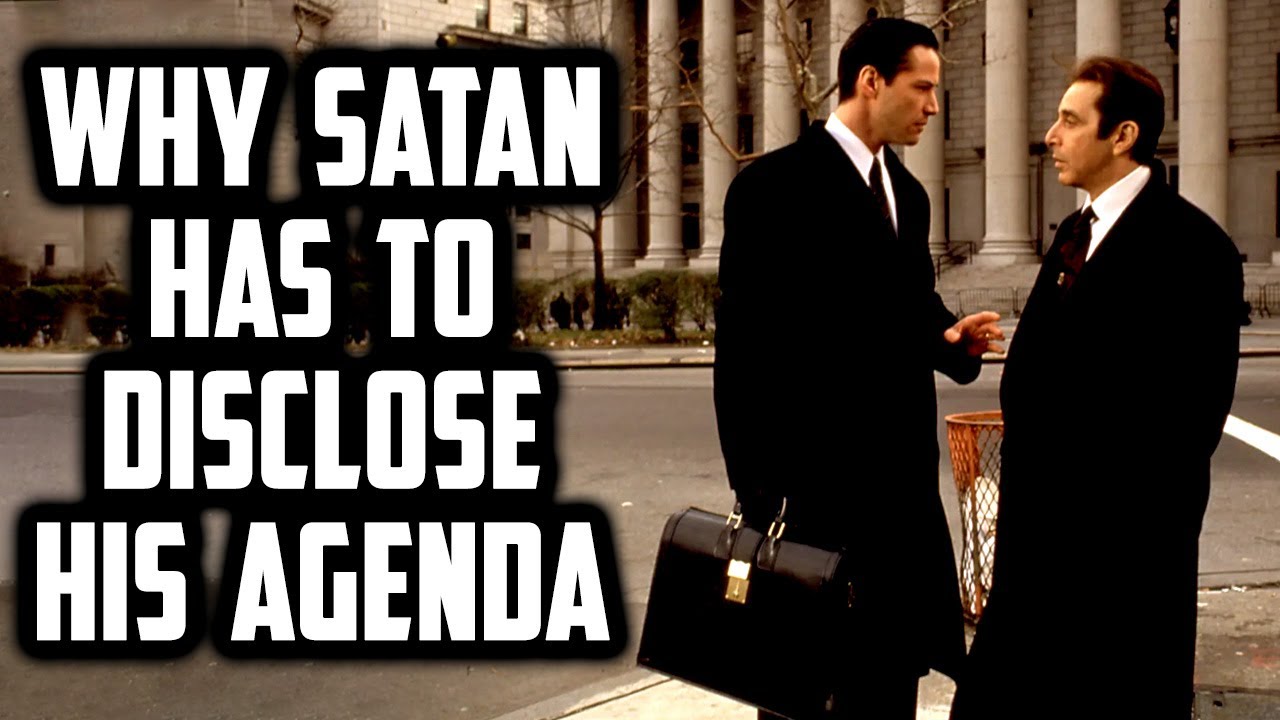 Why Satan & Followers Disclose Their Plans To The Public Years in Advance? | Sufi Meditation Center
