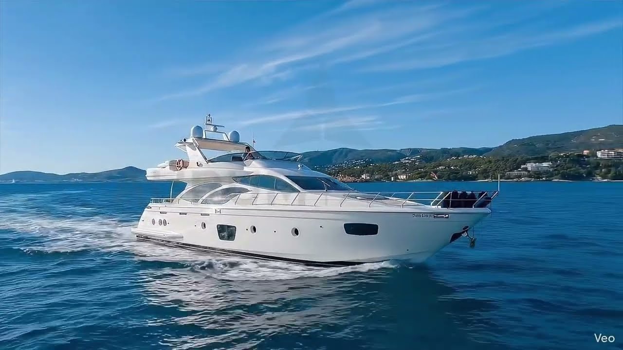 Azimut 75 Fly