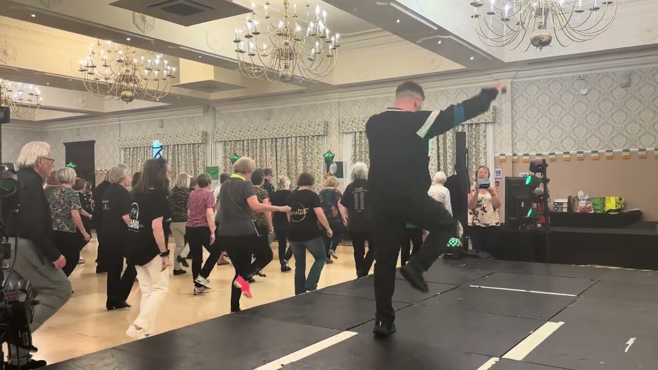 Heel Toe Rodeo [November 2024] by Gary O’Reilly (Demo)