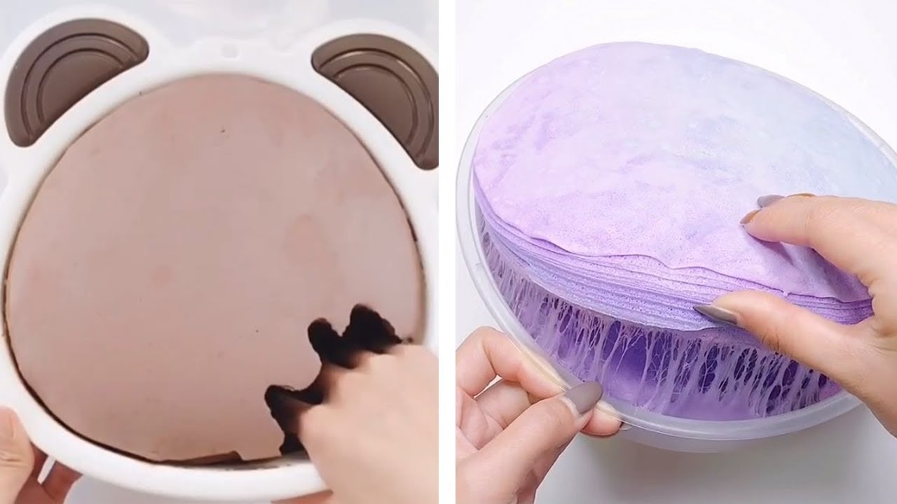 Vídeos de Slime: Satisfatório & Relaxante #54