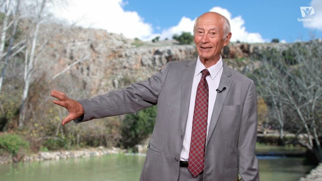 Comori din pamant 158 | Banias - Marturia credintei | pastor Traian Aldea