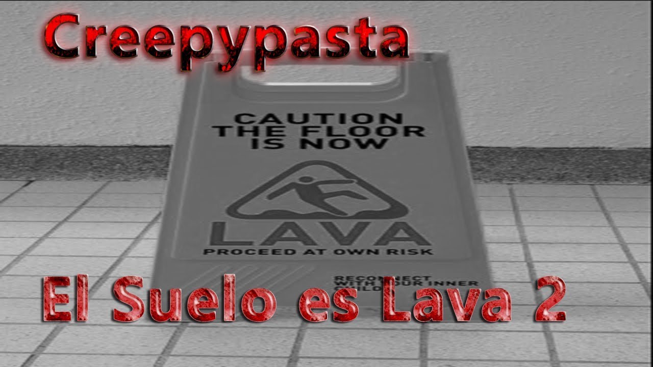 Creepypasta: