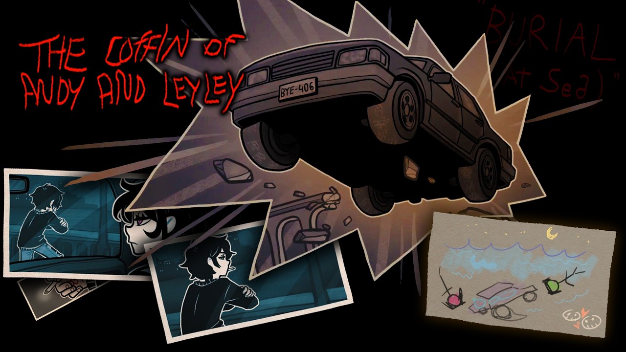 The Coffin of Andy and Leyley - Episode 2 | Truest of True End
