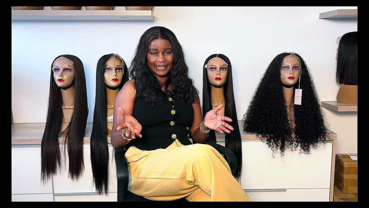 Career Ladder | Senia Nandago the Salon Owner 