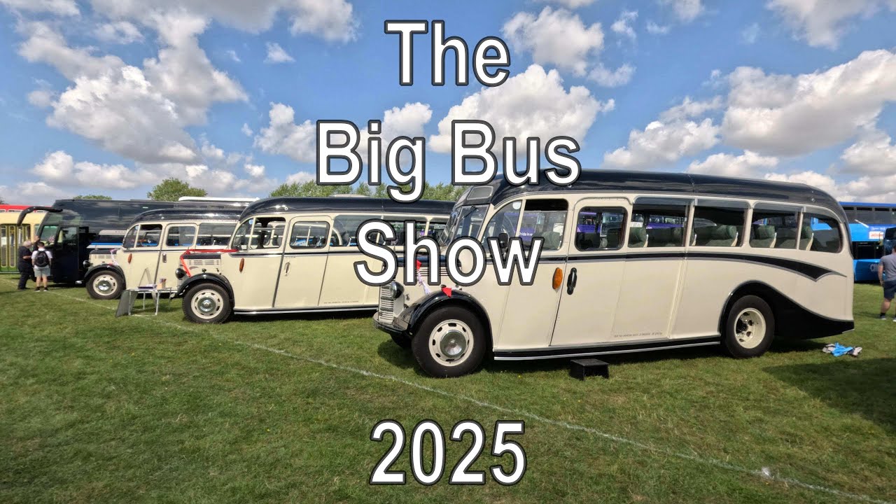 The Big Bus Show 2025
