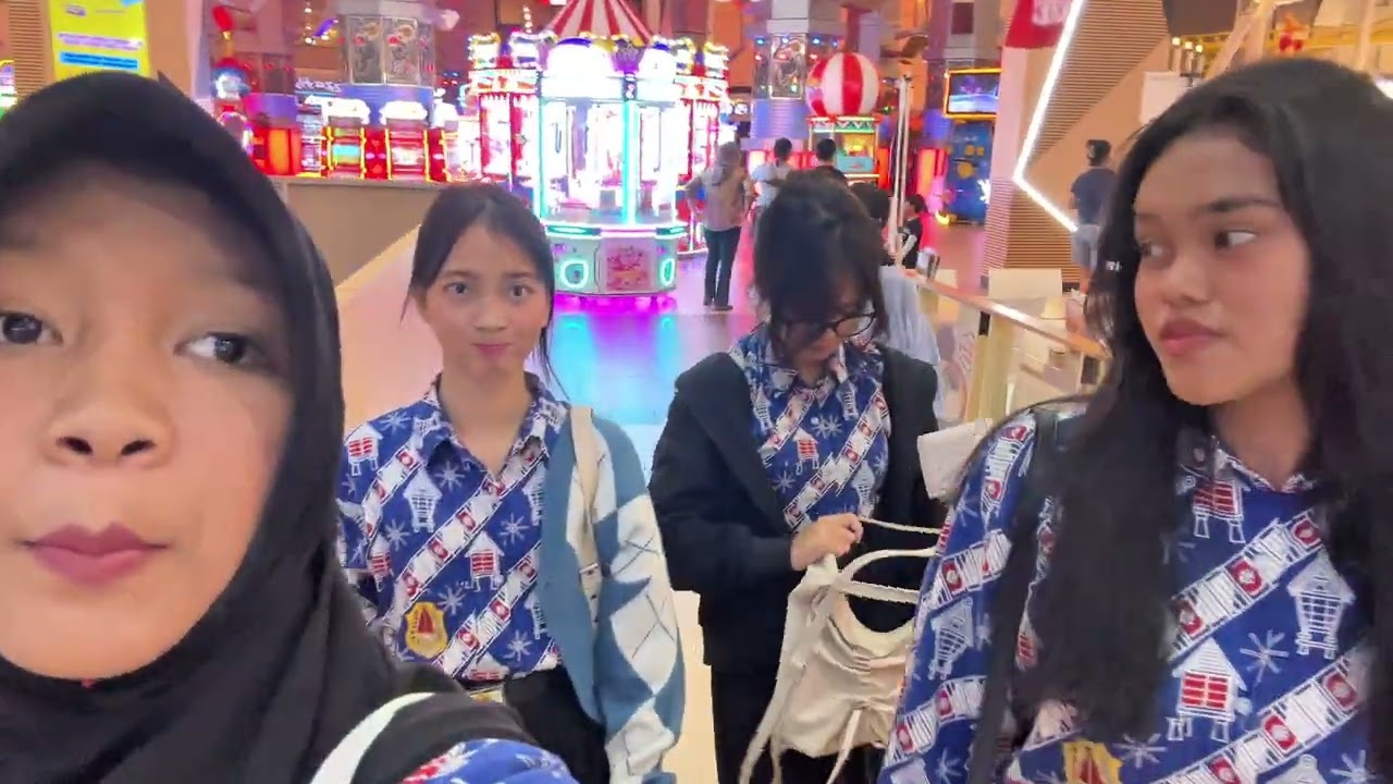 𐙚 Mini Vlog #1- Going to The Mall ‧₊˚ ⋅