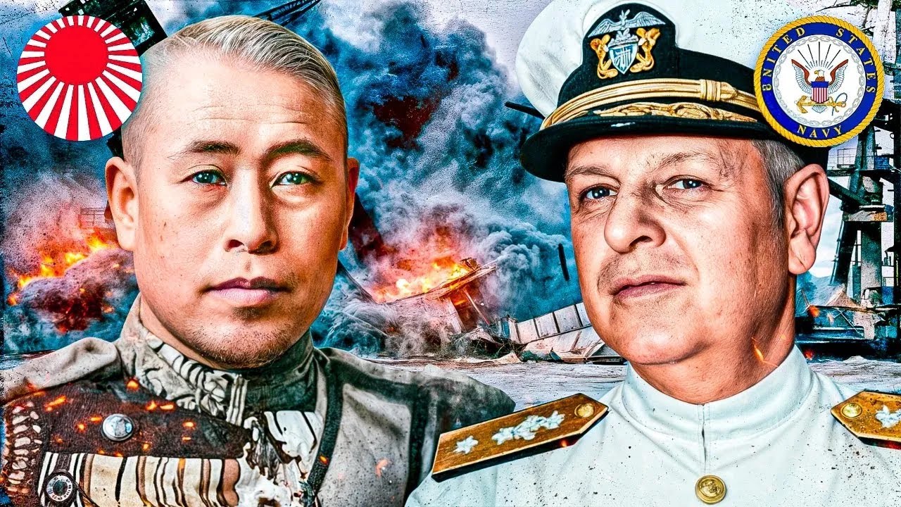 Pearl Harbor 1941 | Dünyanın Alev Aldığı Gün