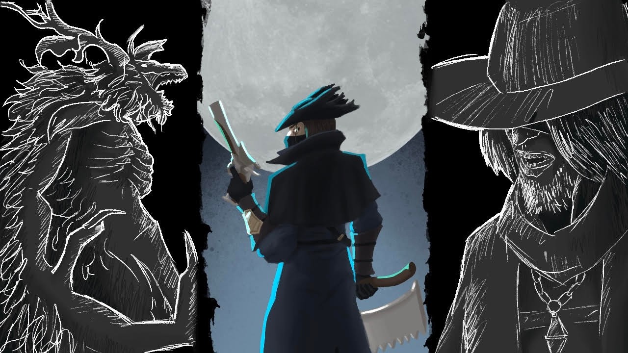 Bloodborne if FINALLY on PC
