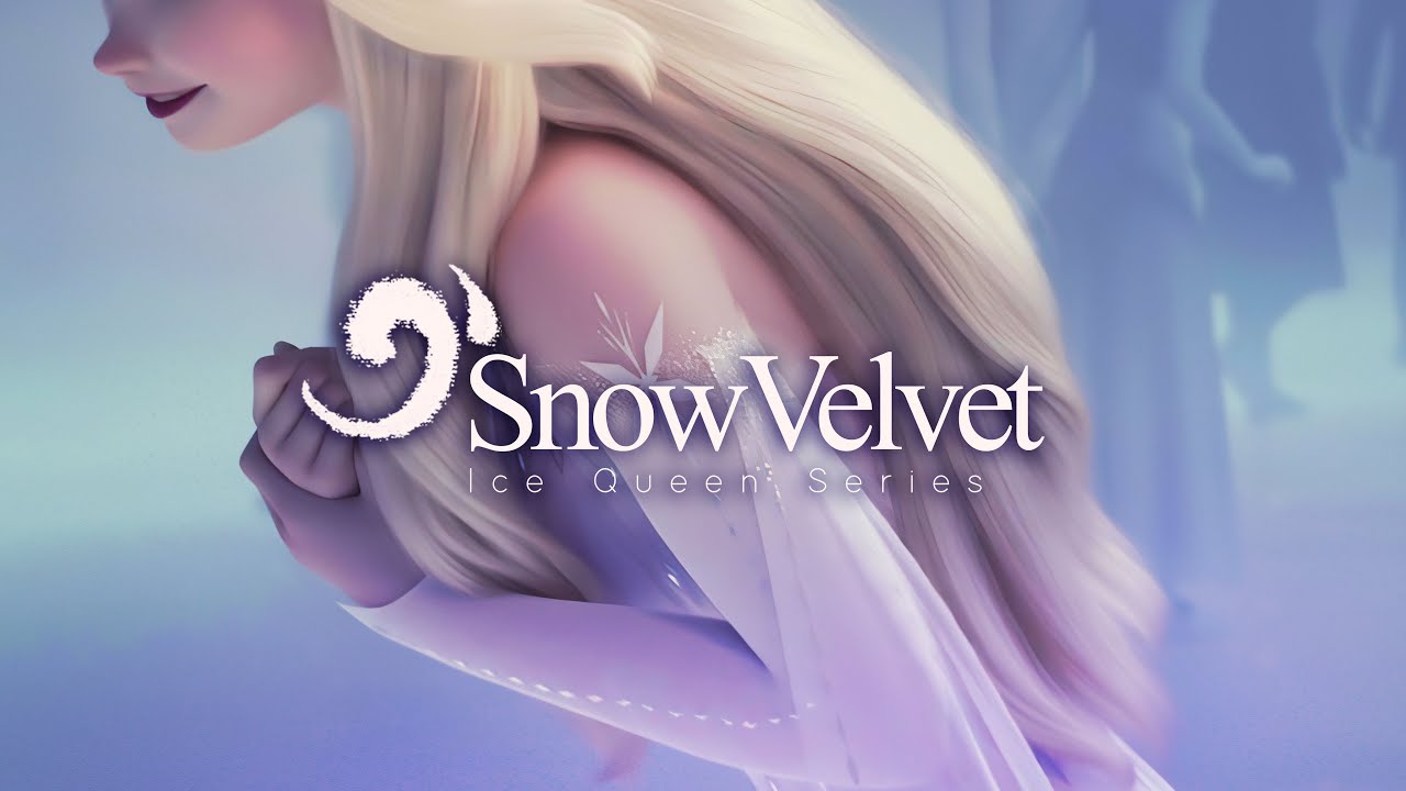 Snow Velvet - Ice Queen Series - Epic Majestic Orchestral
