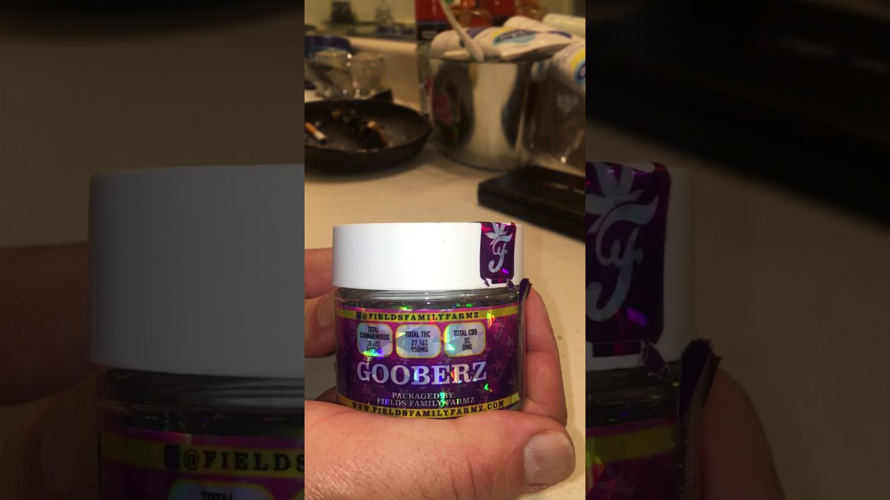 Gooberz strain review