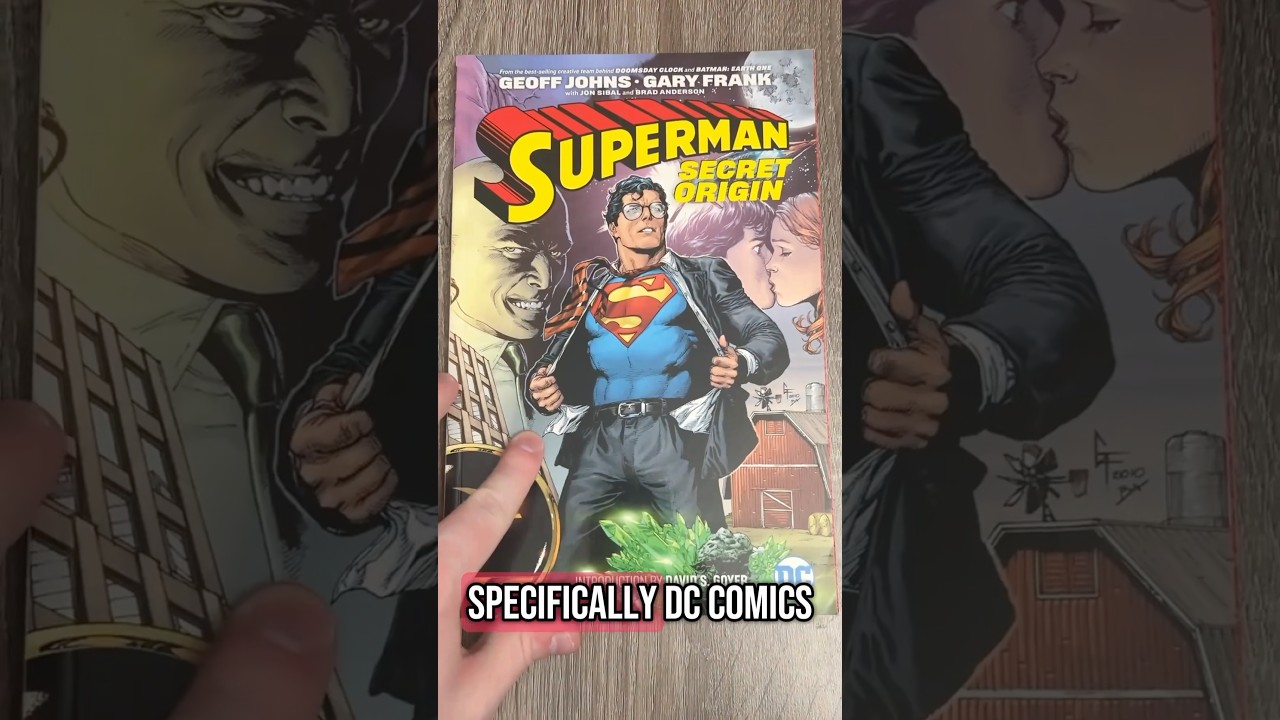 Superman Secret Origins #comics #comicbooks #dc #dccomics #superman #superheros
