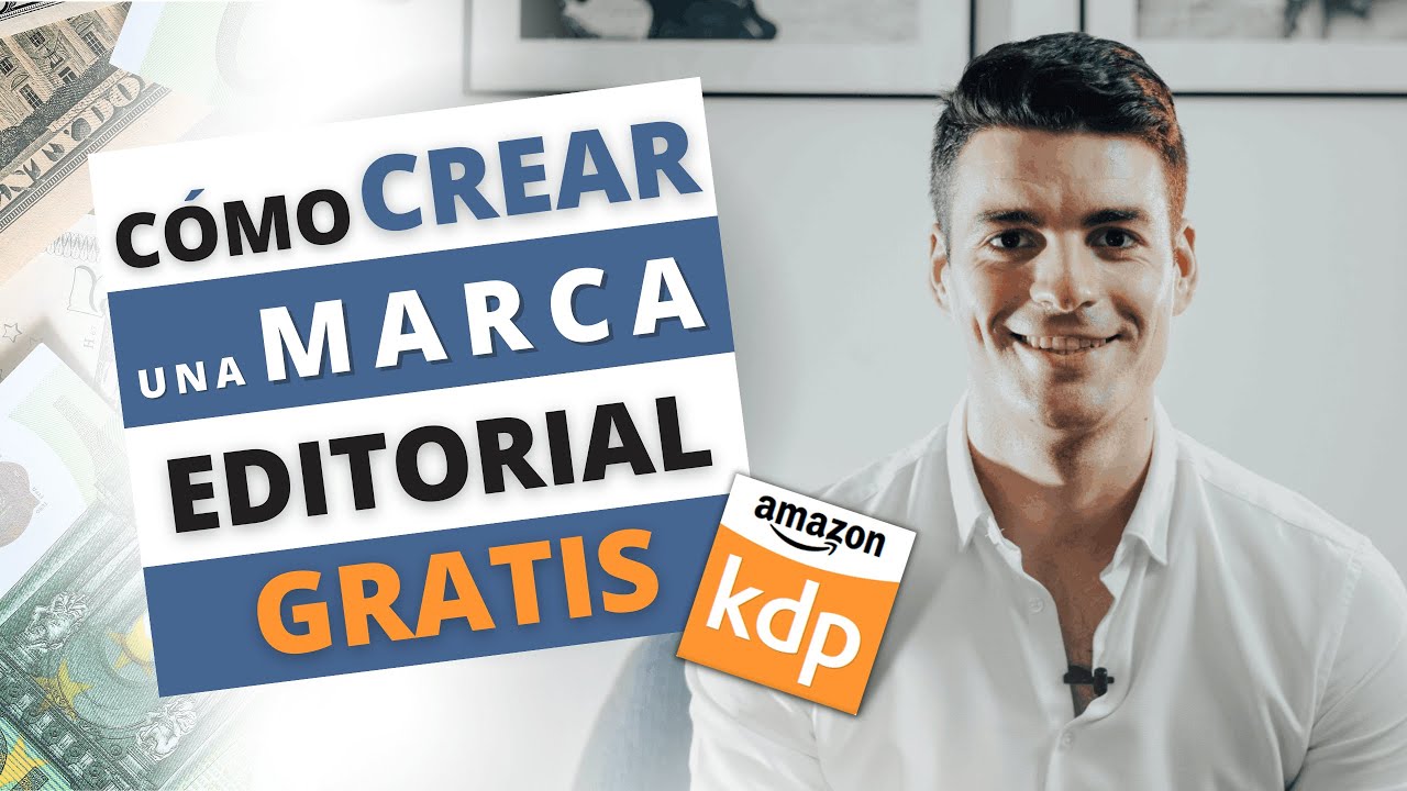 Cómo Crear tu Marca Editorial (Paso a Paso)