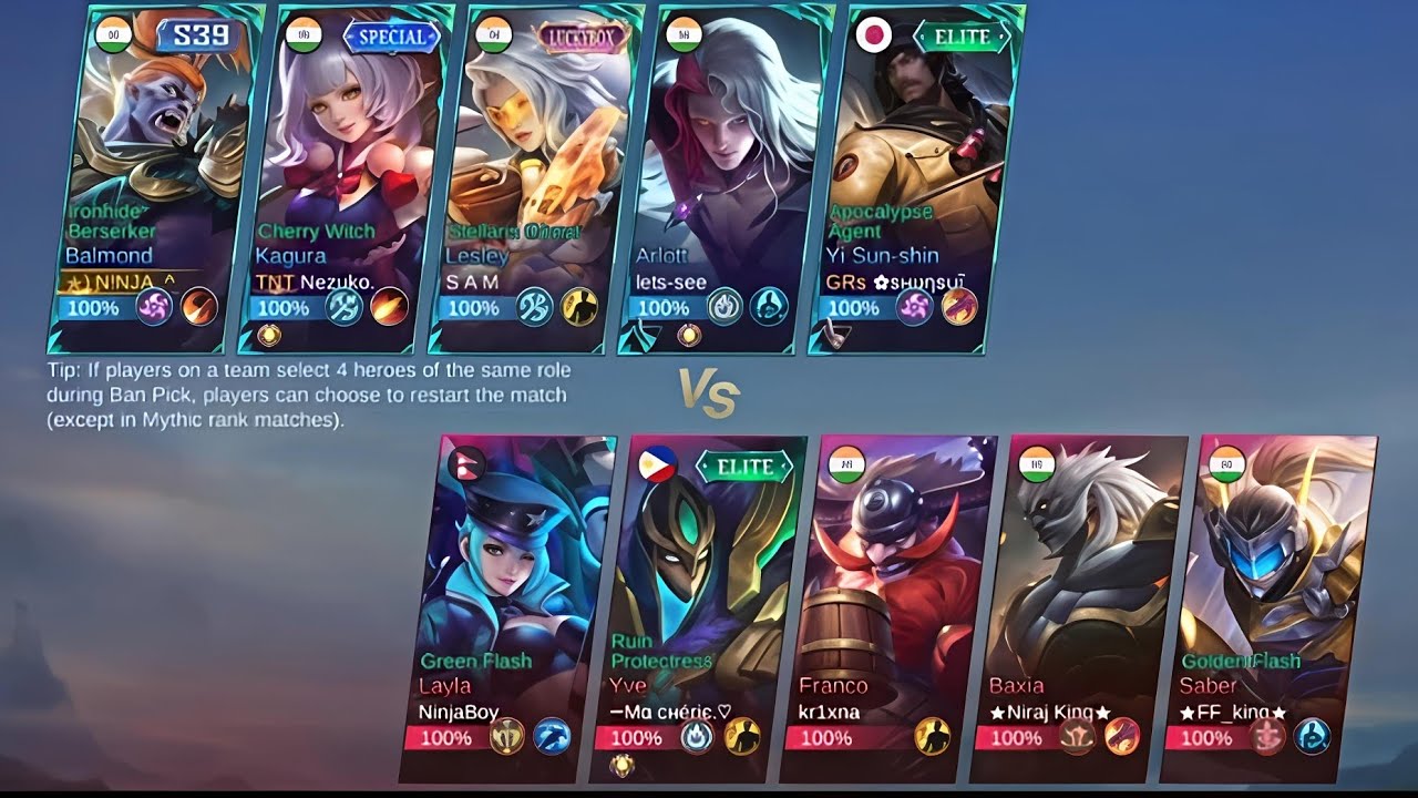 Enemy Team Didn’t Expect This Pick😈|Barats Draft Shock in Ranked|Moba legends 5v5#mobilelegends#mlbb