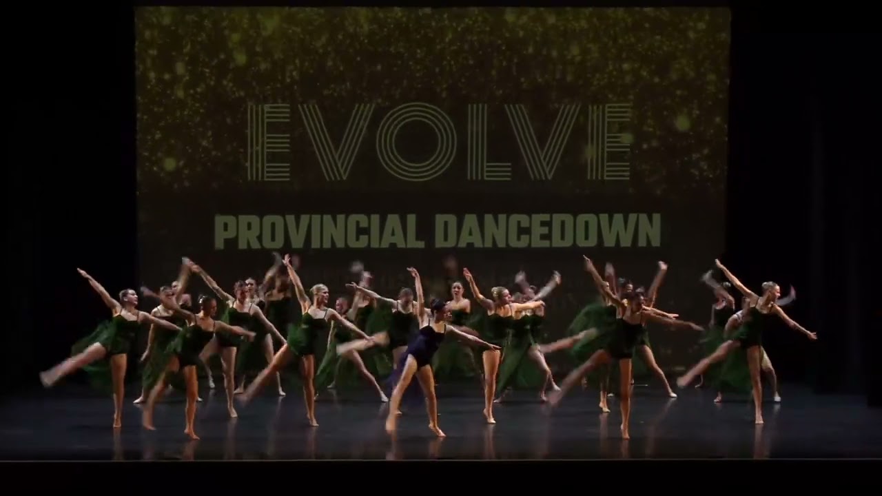 Forgiveness | Senior Lyrical Line