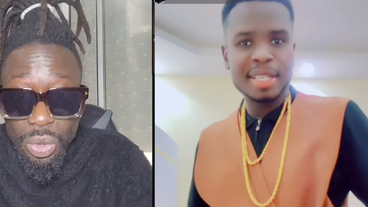 Choco No Stress Mo Ngui Wakh Ay Balle Zalle Mbaye Mame Ndiaye Savon Ak Nogaye Kara