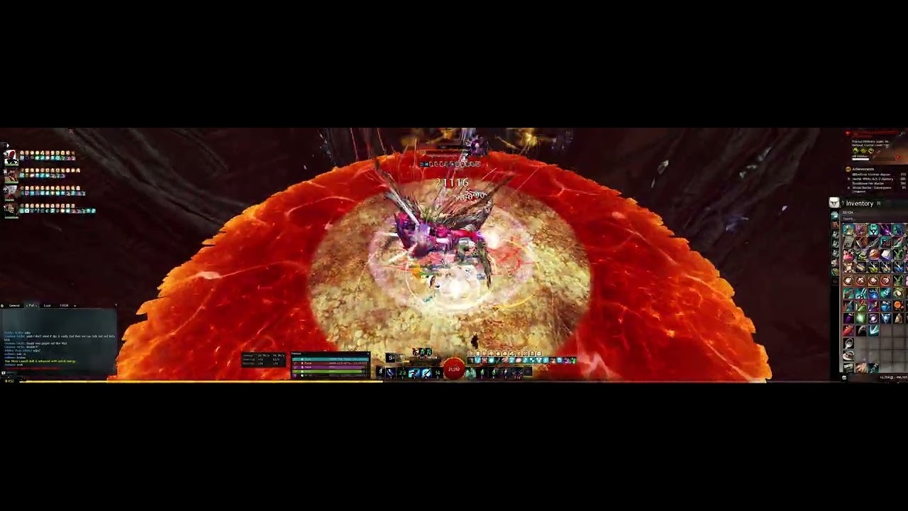 Ensolyss (Nightmare CM/96CM) - Power Alacrity Renegade 22.4k