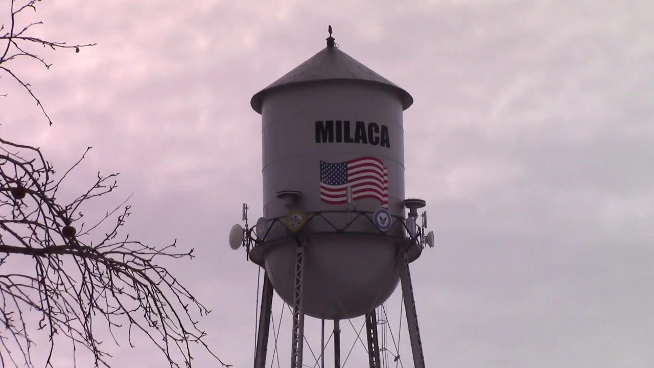 ACA screamer x3, attack and alert, Milaca Minnesota