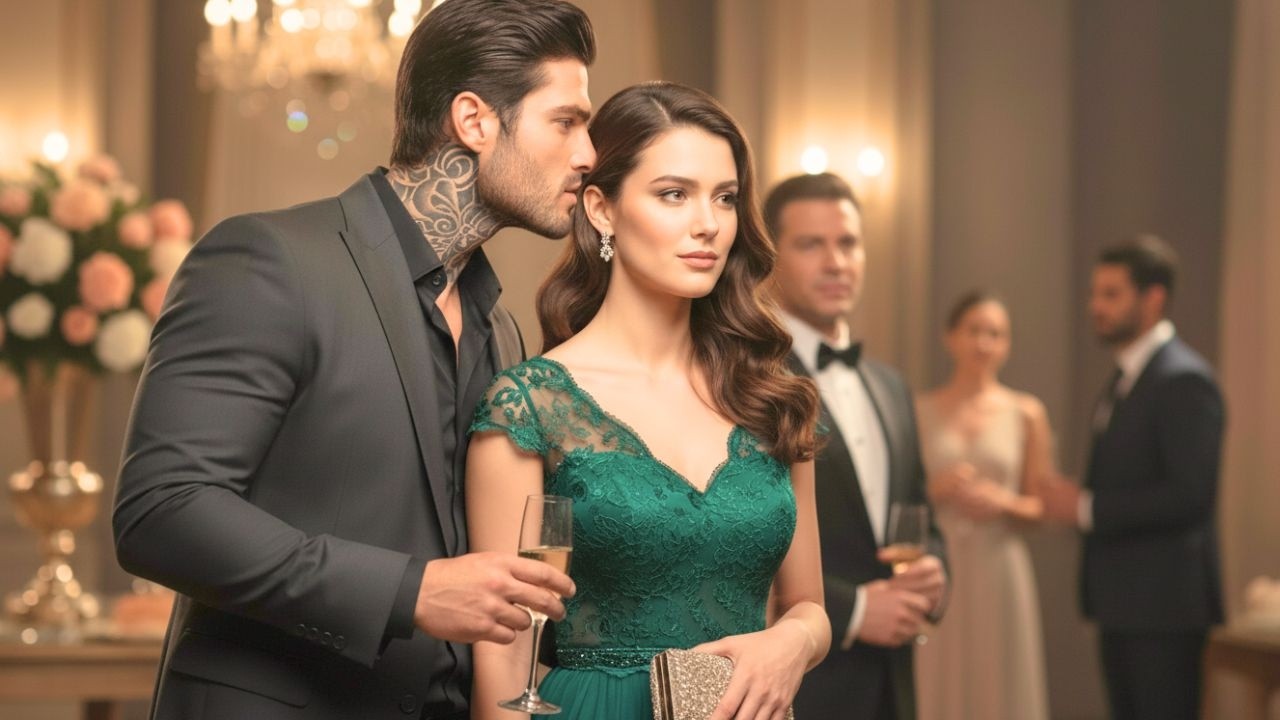 “Never Touch Me in Public,” the Mafia Boss Husband Said — Until He Saw Her With Another Man