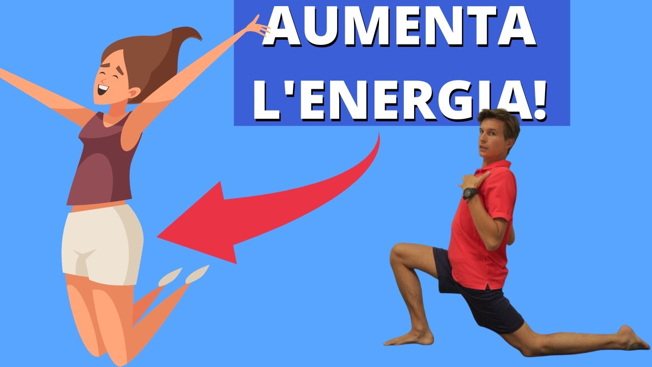 Fibromialgia: AUMENTA LE ENERGIE CON QUESTI ESERCIZI!