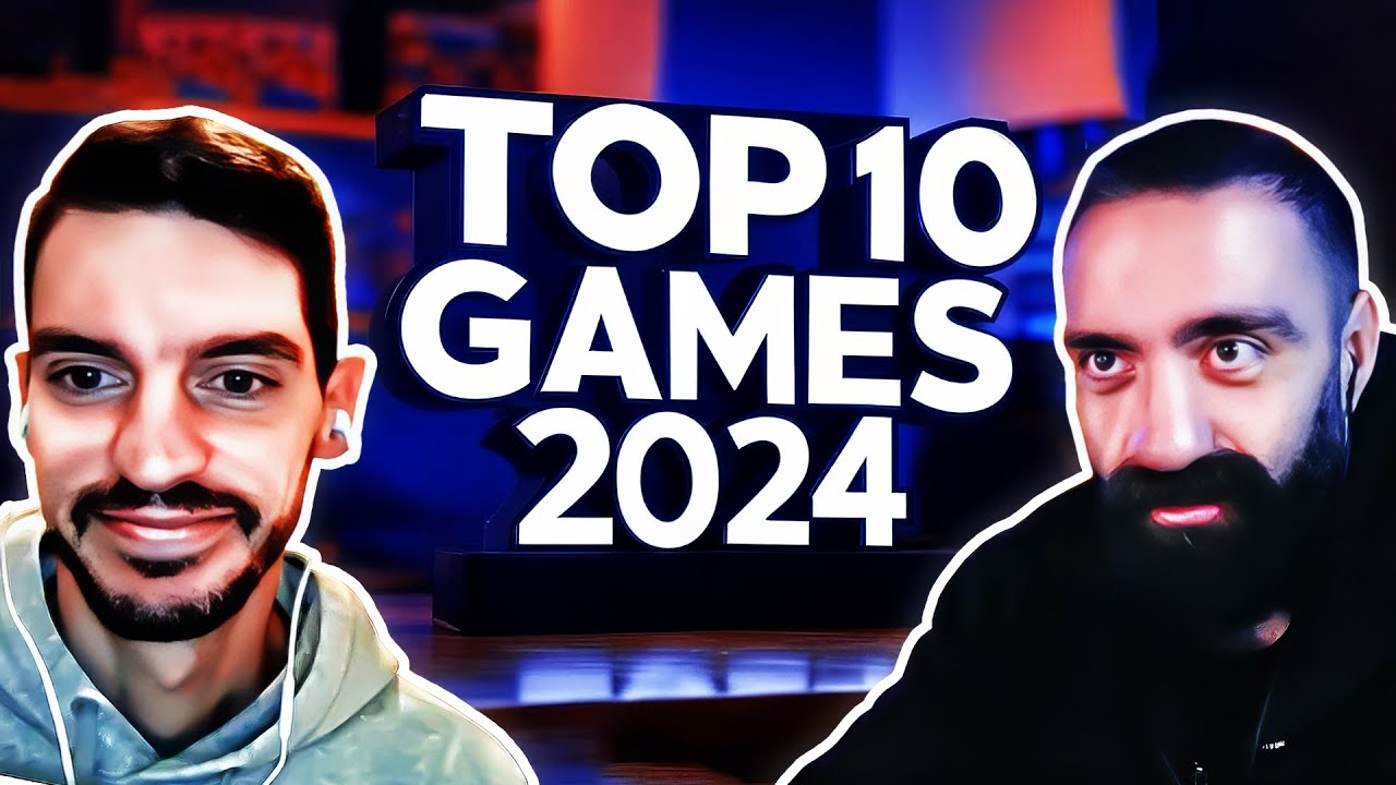 Τα Καλύτερα Παιχνίδια Του 2024!🔥