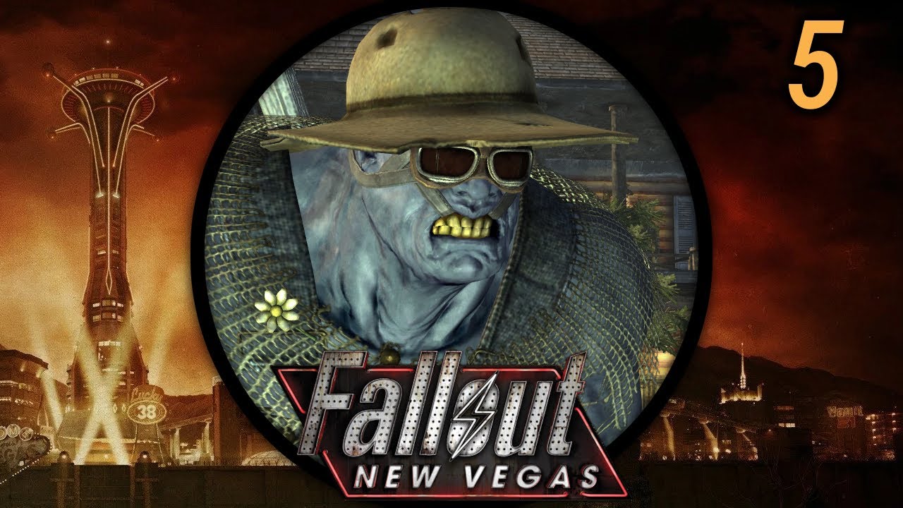 We Recruit Grandma Lilly - Let's Play Fallout: New Vegas (Very Hard, Hardcore, Jsawyer) 5