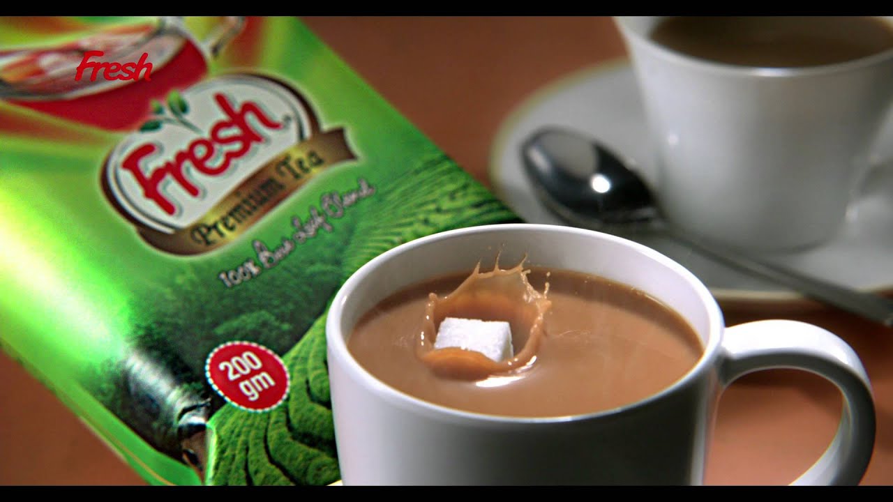 Fresh Premium Tea TVC with Tamim Iqbal