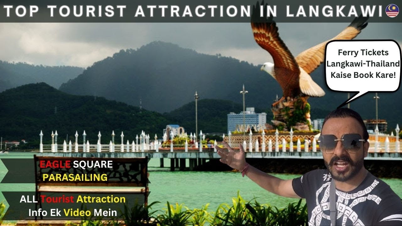 Langkawi to Thailand | All you need to know about the ferry (2024)