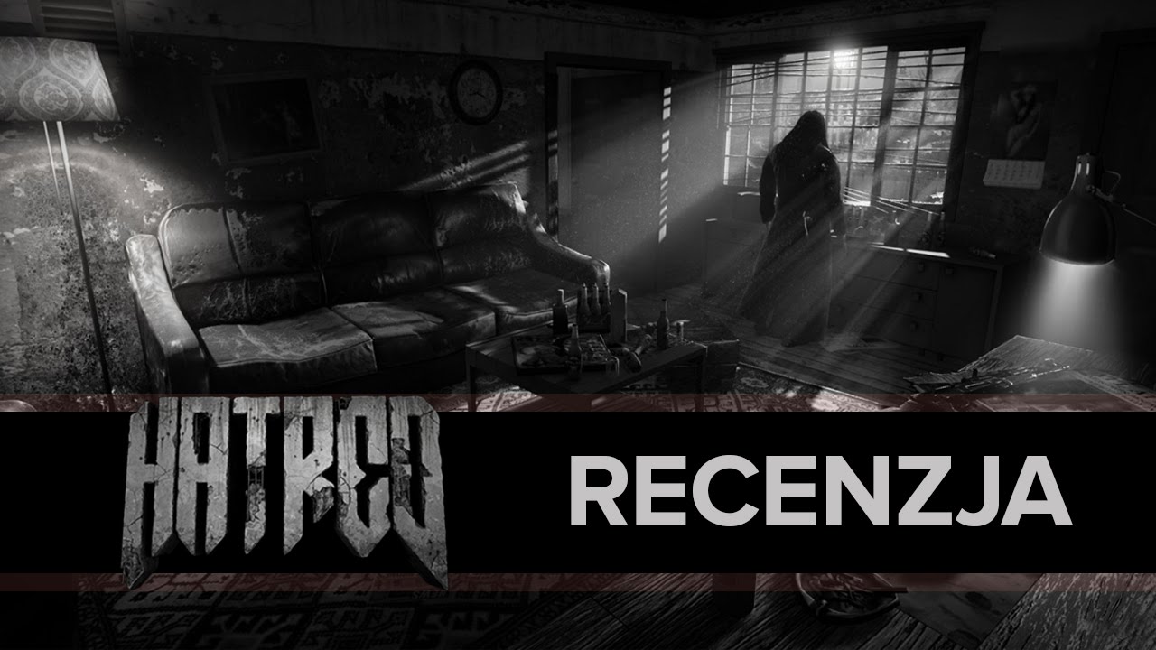 Hatred - Video Recenzja