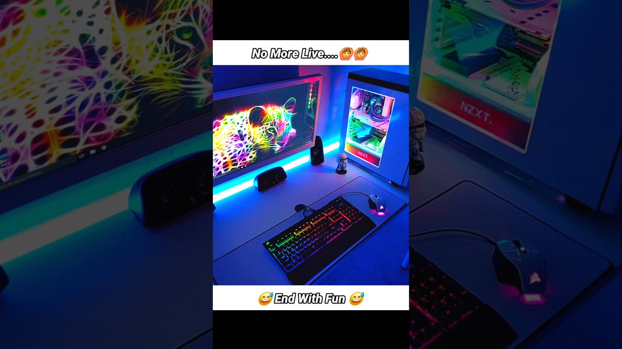 No More Live In SRB & SCB IS Live Channel 🙆🤦🤫 || @SRB_SCB_Is_Live || #freefire #comedy #ytshorts