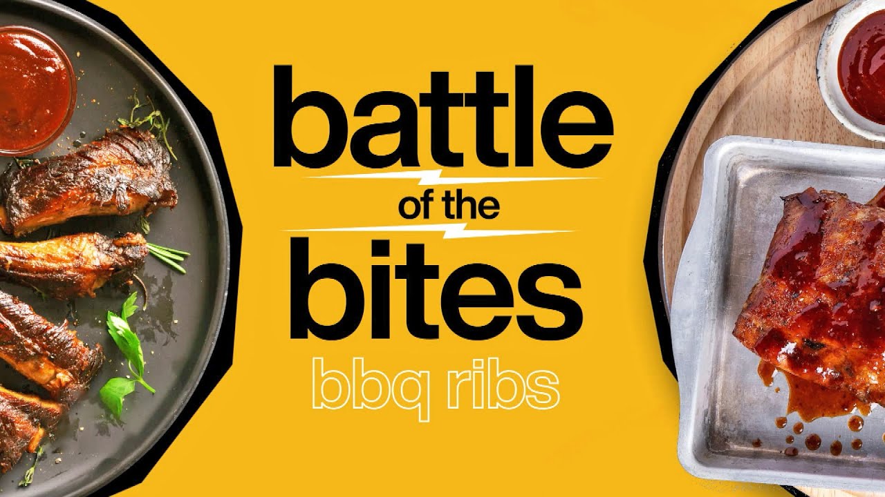 Who Does Drew Think Is the BBQ GOAT? | Battle of the Bites