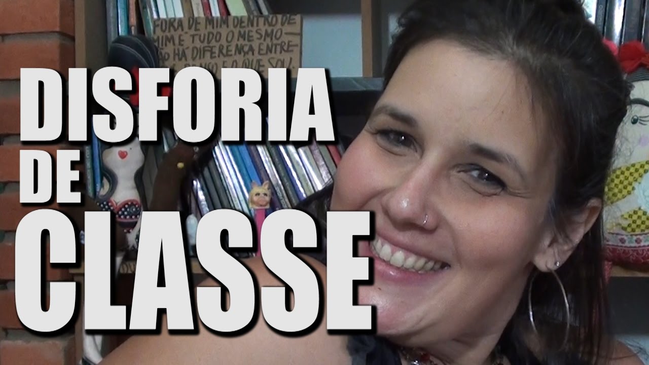 DISFORIA DE CLASSE