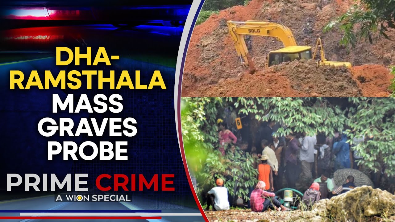 Mass Burials Shocker: Excavation Continues, Probe Deepens, More Twists Emerge | Prime Crime