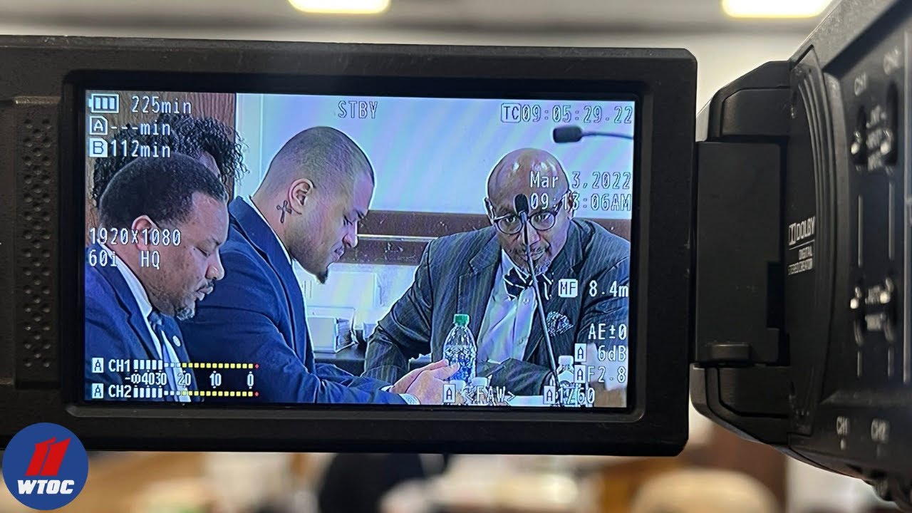 Jury selection begins for Marc Wilson trial