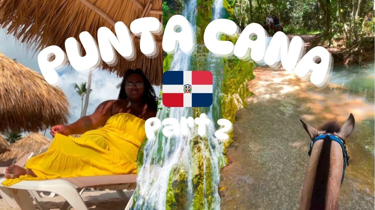 Punta Cana On A Budget? | 3 Nights At The Grand Bavaro Princess All-Inclusive Resort 🇩🇴 Pt. 2