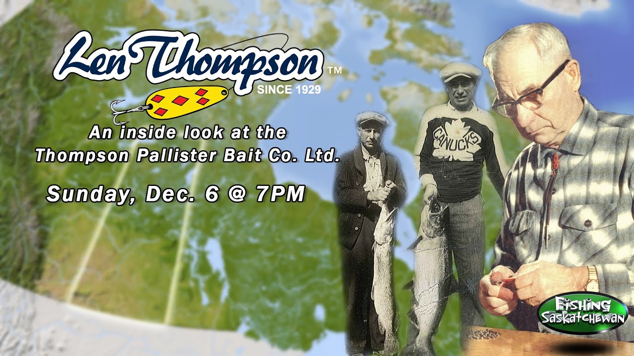 The Thompson Pallister Bait Co.