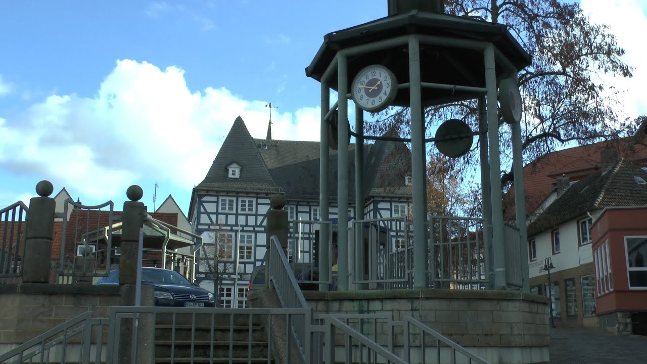 STADT KORBACH  - Rundgang